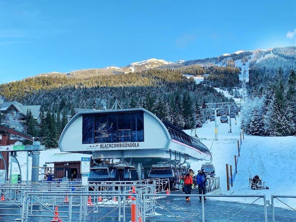Powderhorn By Whistler Blackcomb Vacation Rentals Luaran gambar