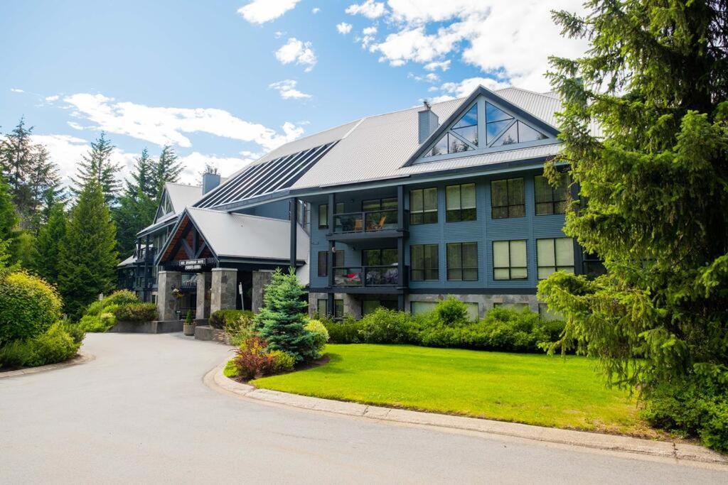 Powderhorn By Whistler Blackcomb Vacation Rentals Luaran gambar