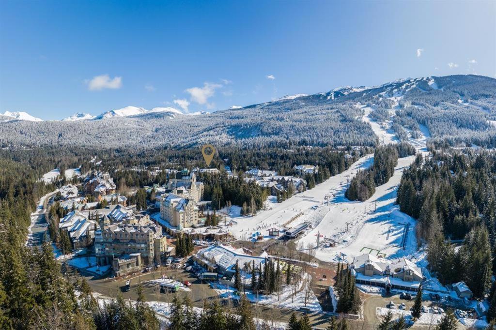 Powderhorn By Whistler Blackcomb Vacation Rentals Luaran gambar