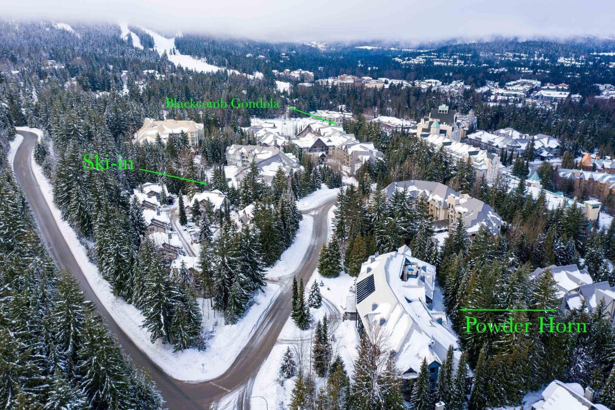 Powderhorn By Whistler Blackcomb Vacation Rentals Luaran gambar