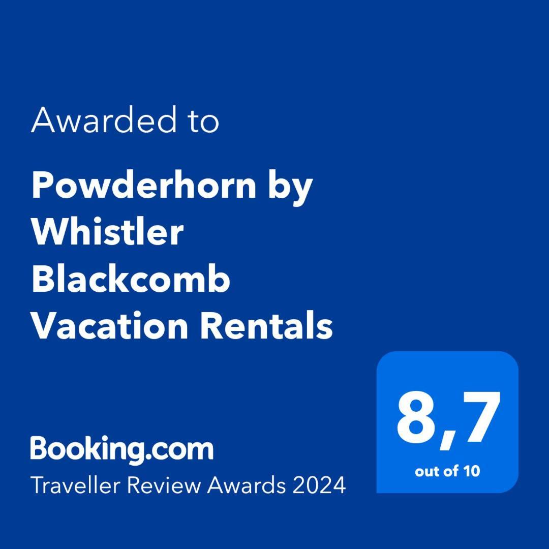 Powderhorn By Whistler Blackcomb Vacation Rentals Luaran gambar