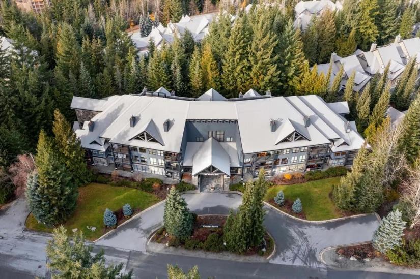 Powderhorn By Whistler Blackcomb Vacation Rentals Luaran gambar