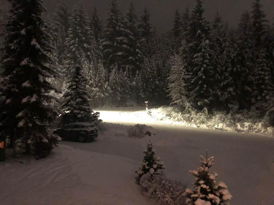 Powderhorn By Whistler Blackcomb Vacation Rentals Luaran gambar