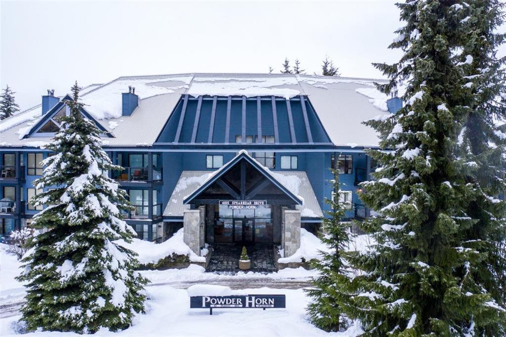 Powderhorn By Whistler Blackcomb Vacation Rentals Luaran gambar
