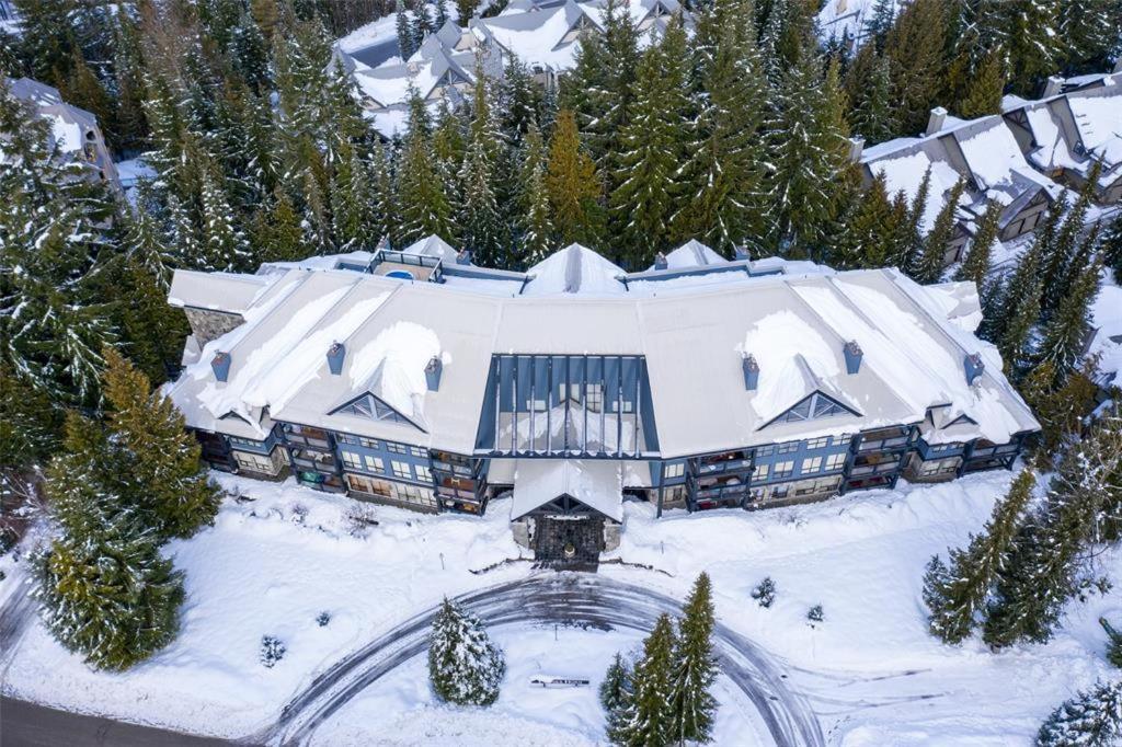 Powderhorn By Whistler Blackcomb Vacation Rentals Luaran gambar