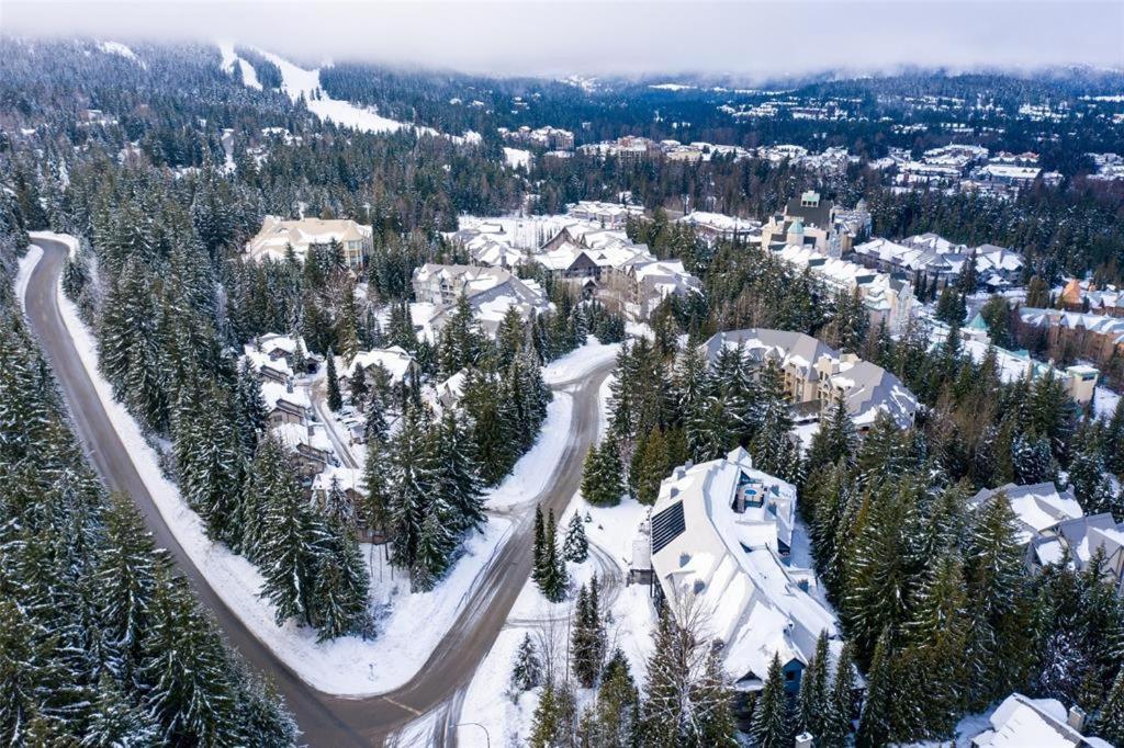Powderhorn By Whistler Blackcomb Vacation Rentals Luaran gambar
