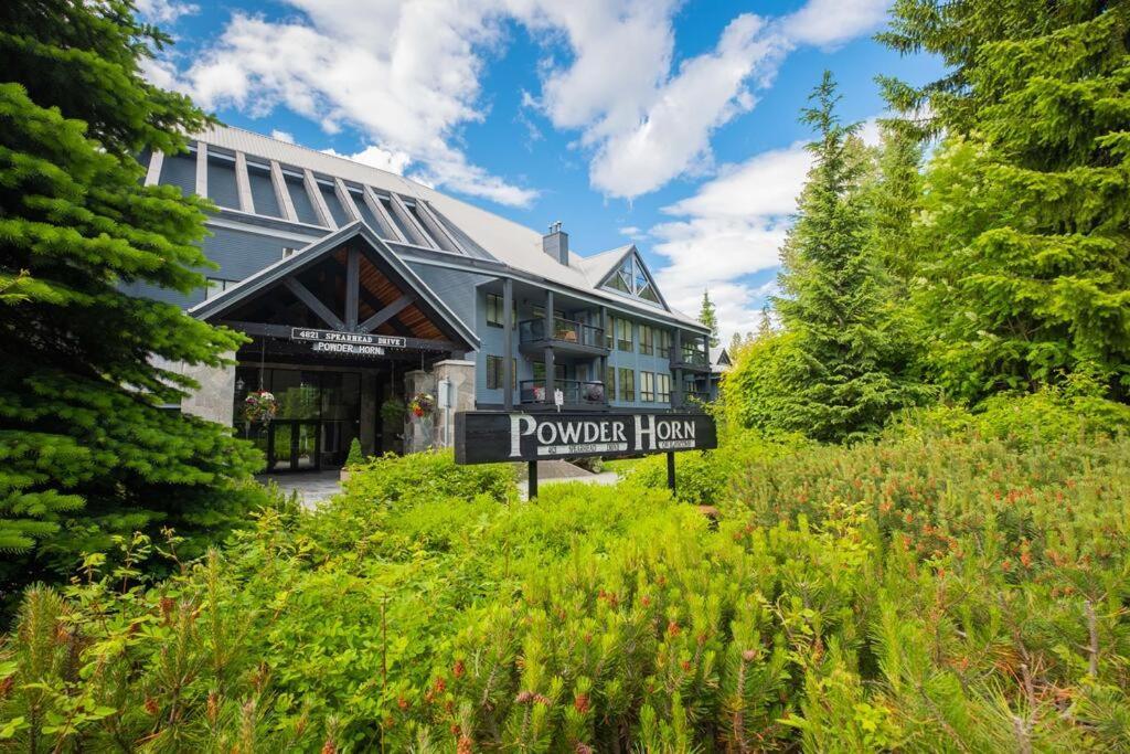 Powderhorn By Whistler Blackcomb Vacation Rentals Luaran gambar