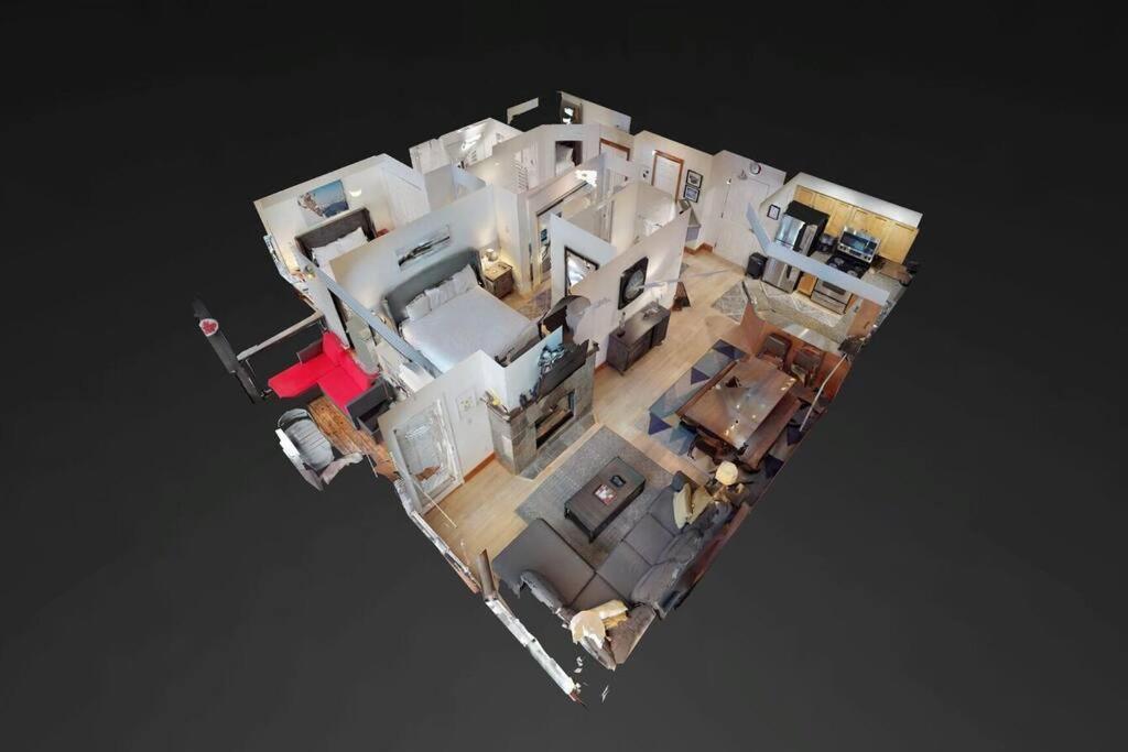 Powderhorn By Whistler Blackcomb Vacation Rentals Luaran gambar