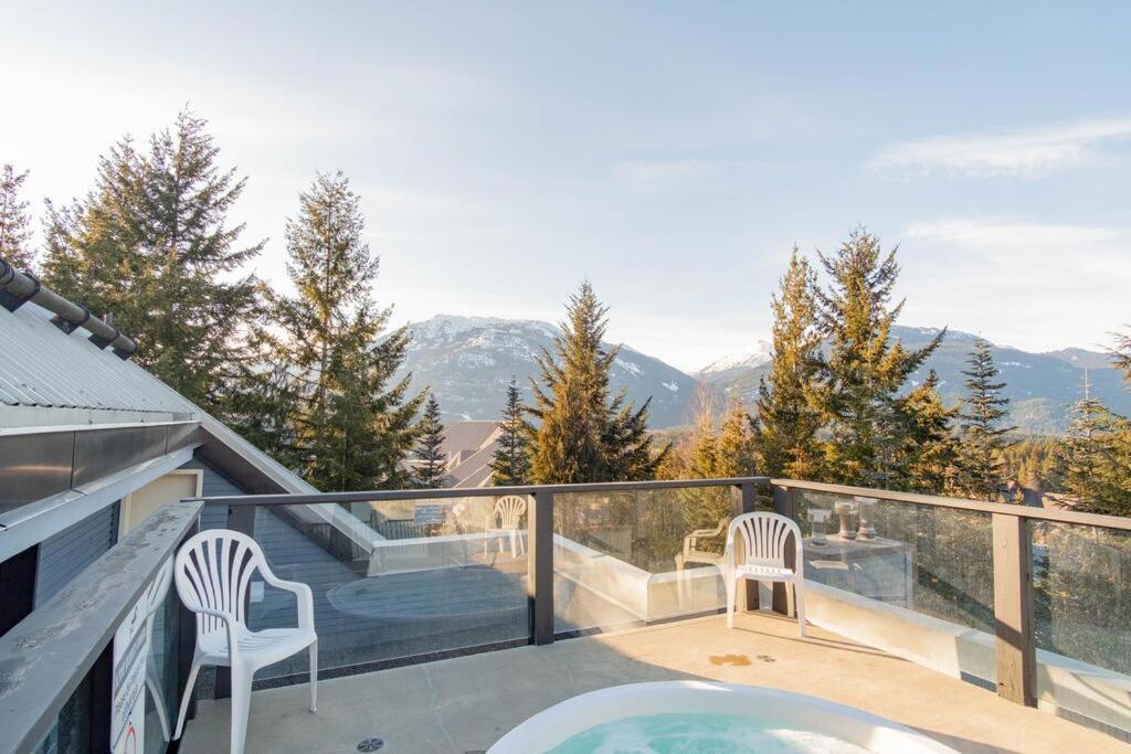 Powderhorn By Whistler Blackcomb Vacation Rentals Luaran gambar