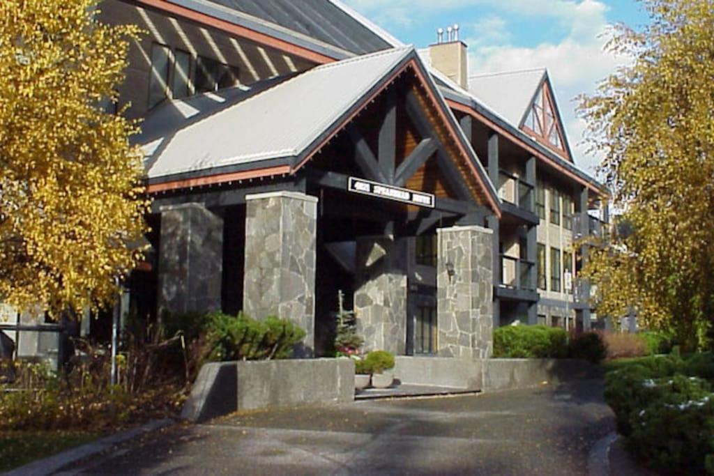 Powderhorn By Whistler Blackcomb Vacation Rentals Luaran gambar